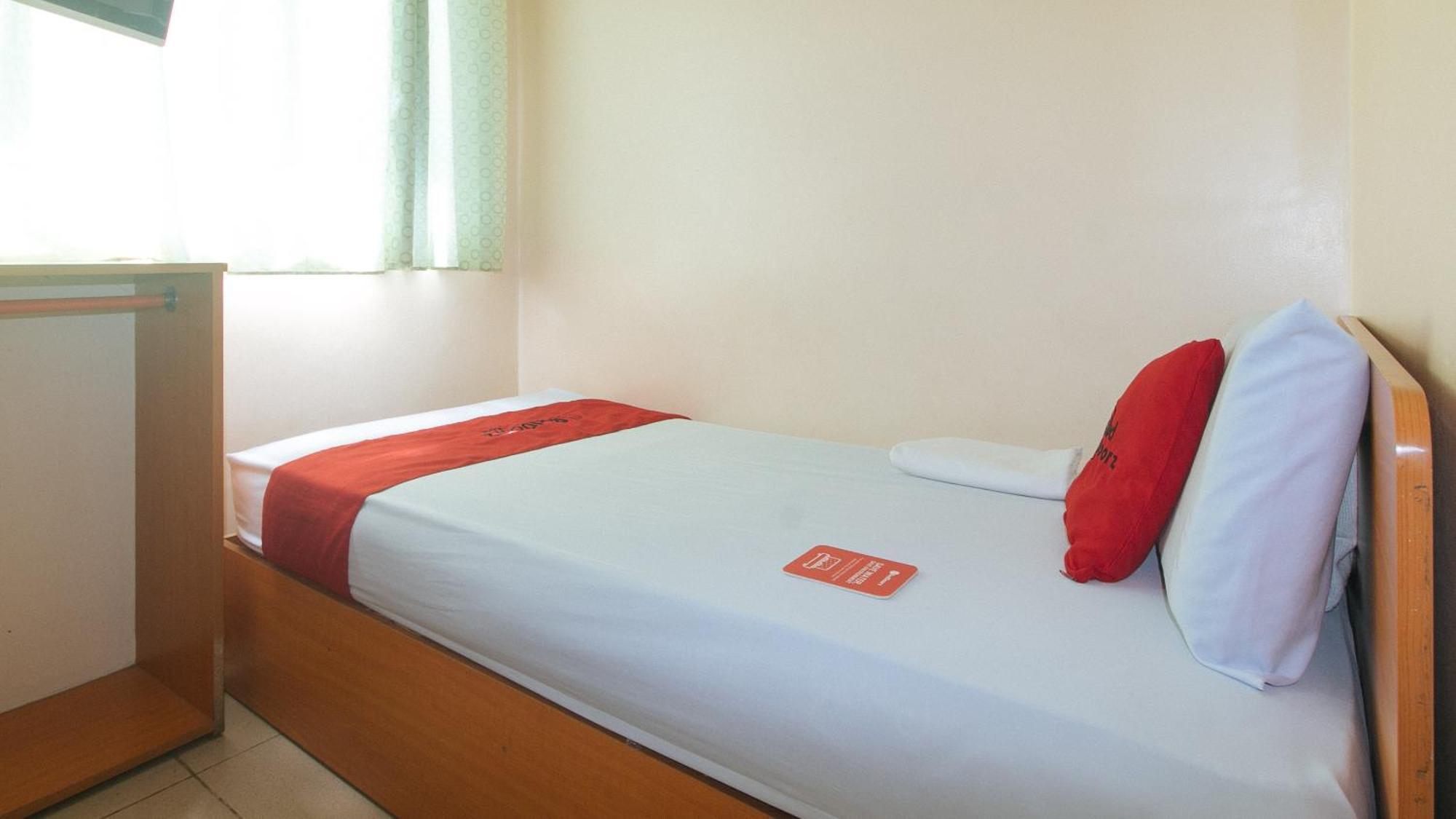 Reddoorz @ Asiana Pension Inn Mandaue City Ngoại thất bức ảnh