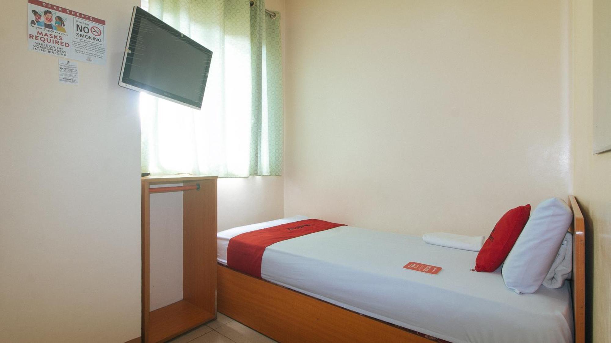 Reddoorz @ Asiana Pension Inn Mandaue City Ngoại thất bức ảnh