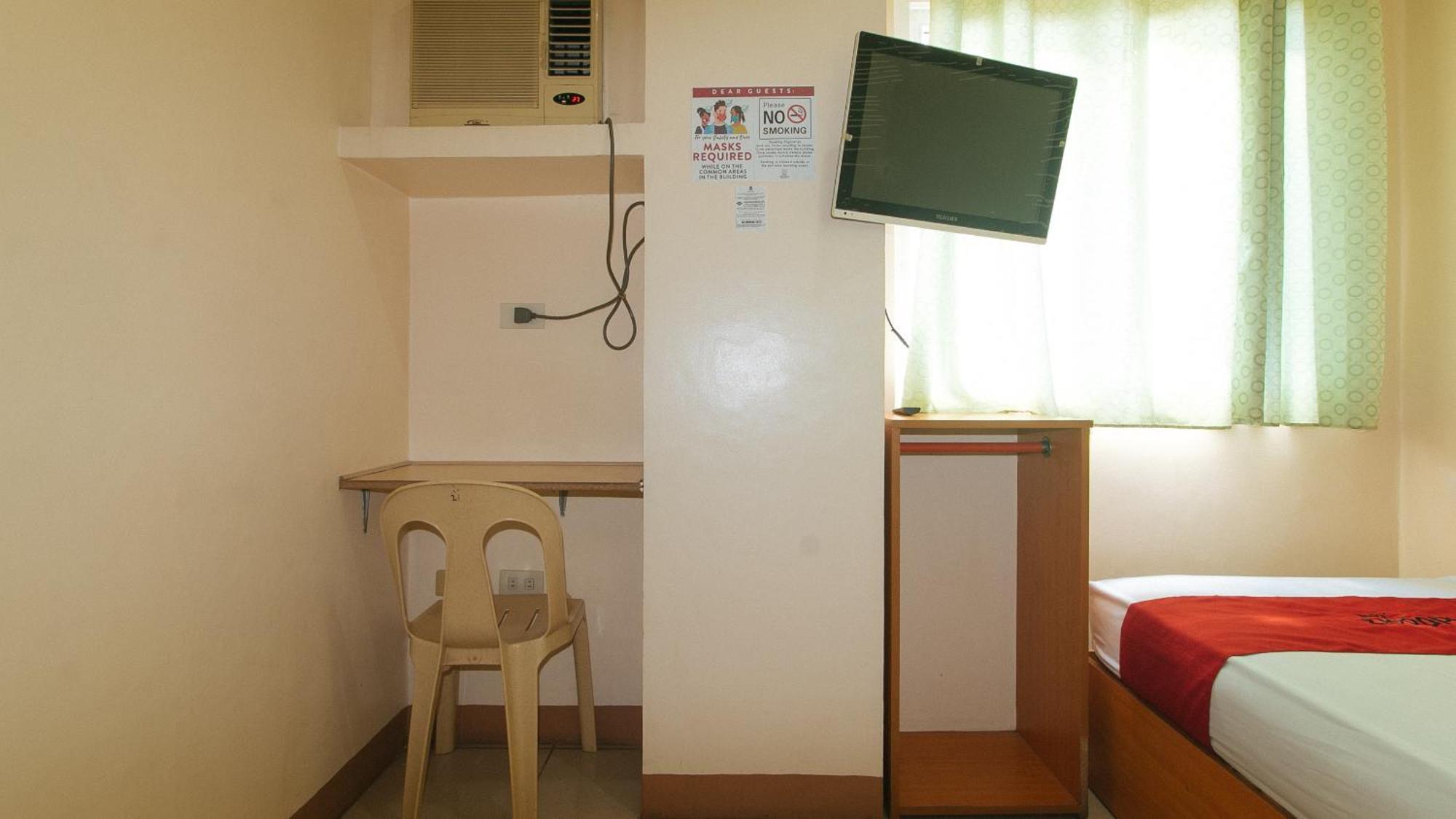 Reddoorz @ Asiana Pension Inn Mandaue City Ngoại thất bức ảnh