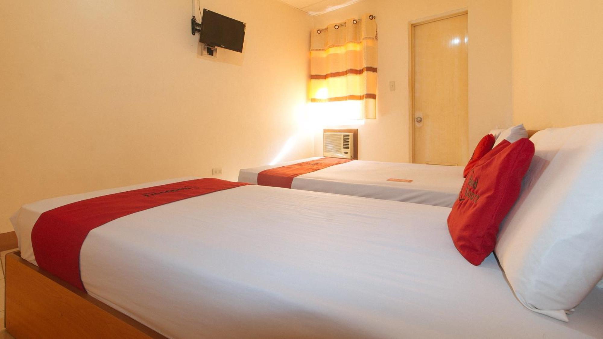 Reddoorz @ Asiana Pension Inn Mandaue City Ngoại thất bức ảnh