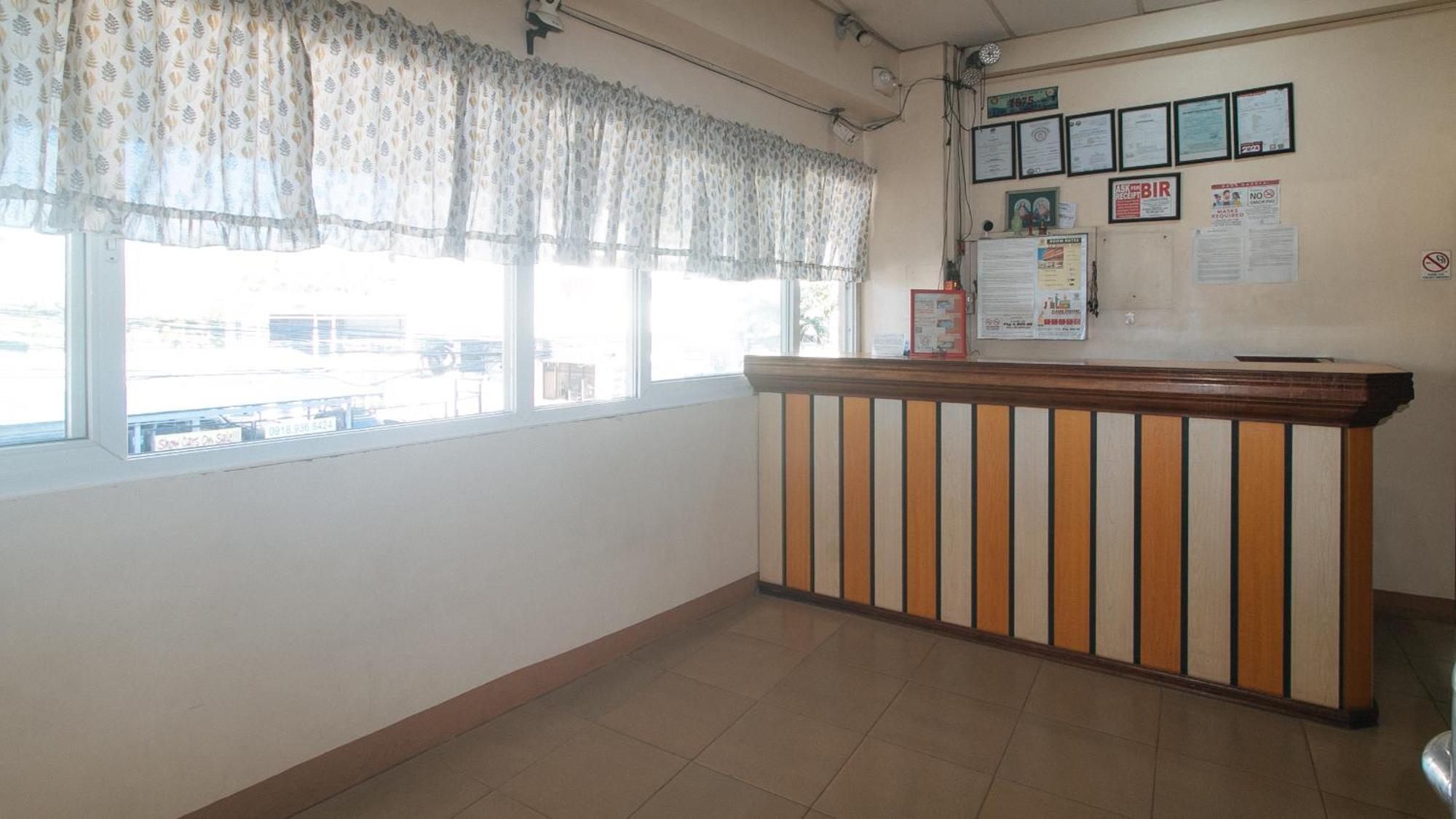 Reddoorz @ Asiana Pension Inn Mandaue City Ngoại thất bức ảnh