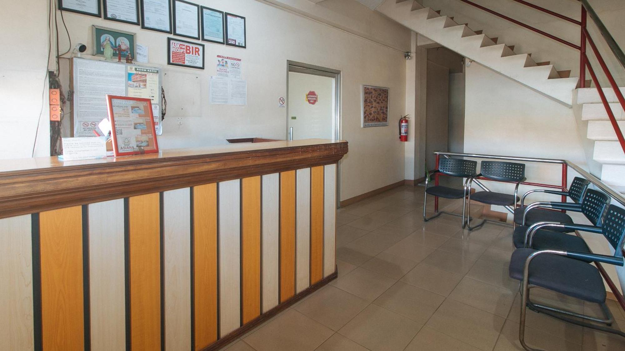 Reddoorz @ Asiana Pension Inn Mandaue City Ngoại thất bức ảnh