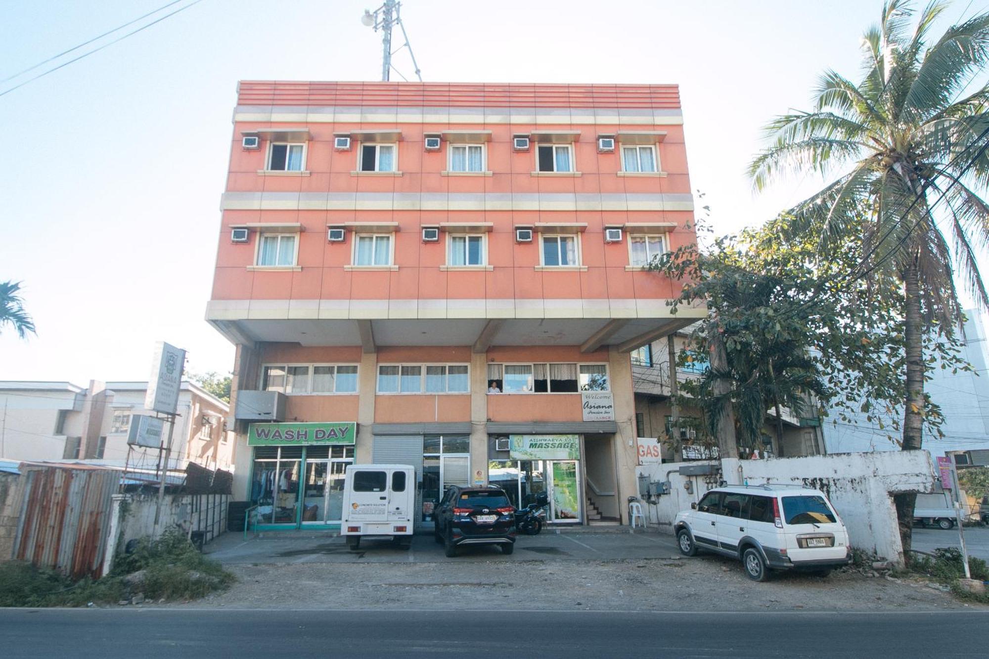 Reddoorz @ Asiana Pension Inn Mandaue City Ngoại thất bức ảnh