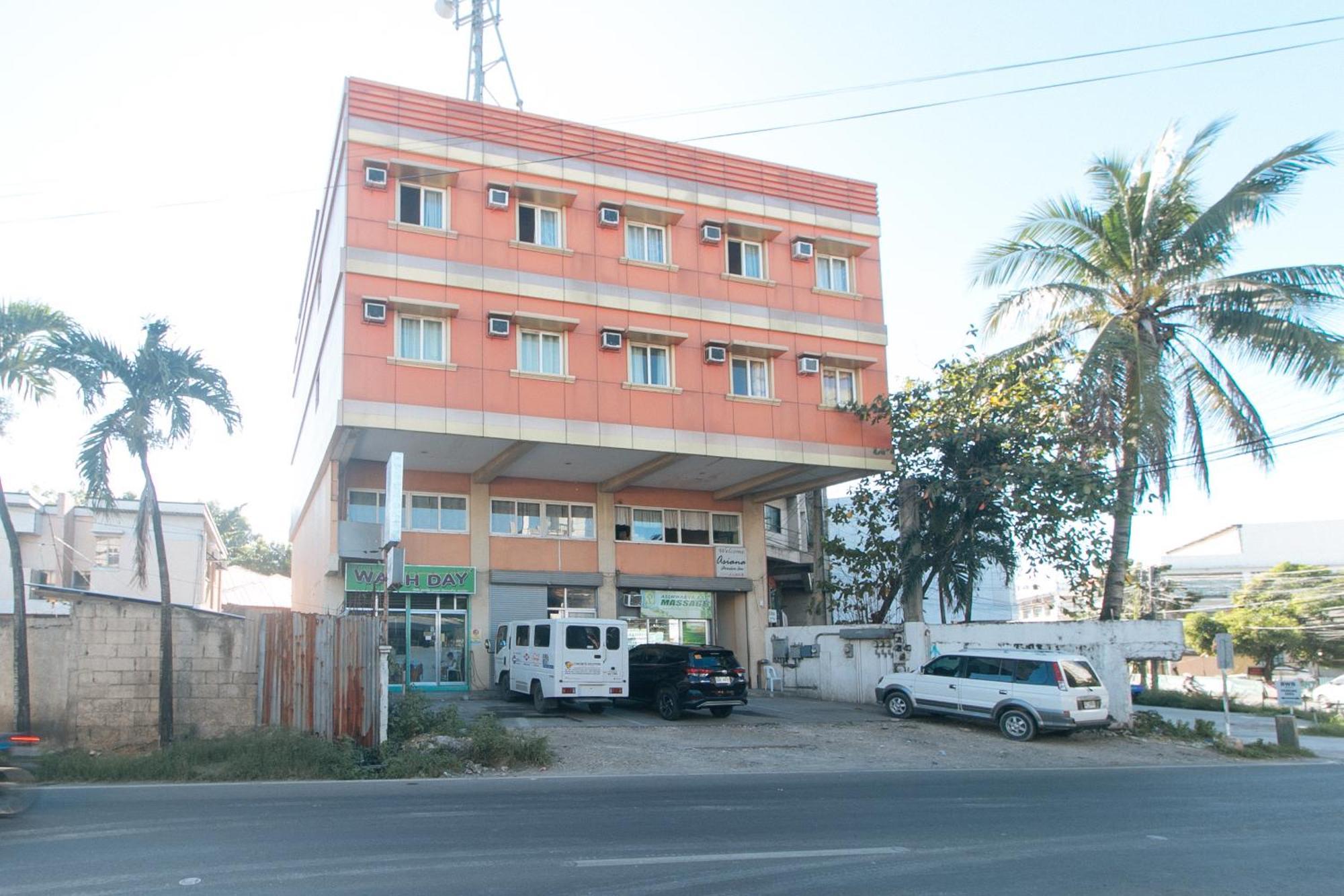 Reddoorz @ Asiana Pension Inn Mandaue City Ngoại thất bức ảnh